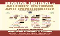 بیستمین سالگرد تاسیس مجله آلرژی، آسم و ایمونولوژی ایران